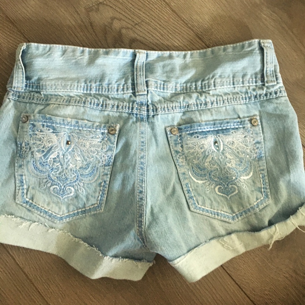 Rue 21 mid rise shorts